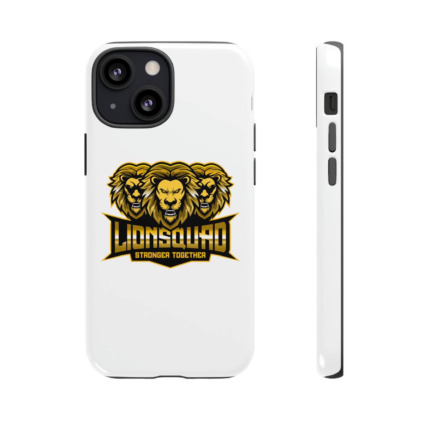 "LIONSQUAD" Tough Cases