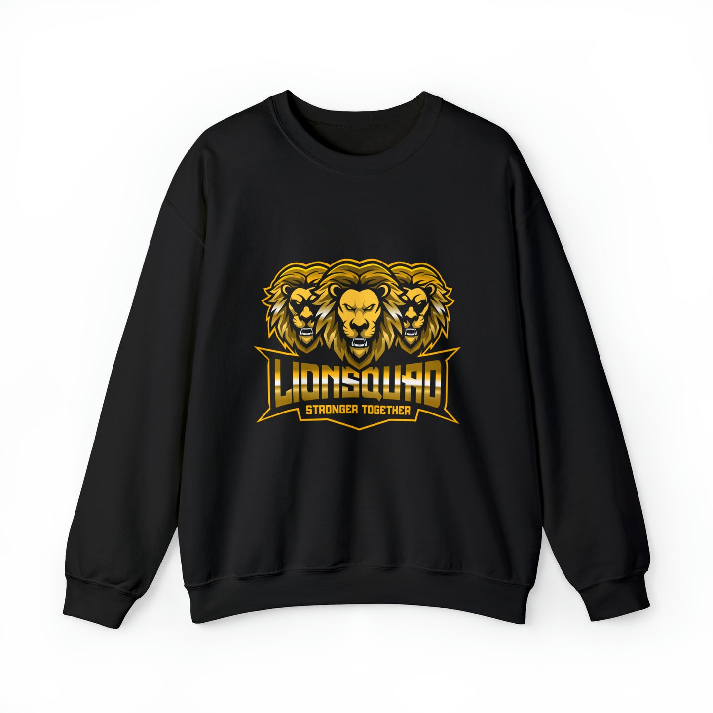 "LIONSQUAD" Unisex Heavy Blend™ Crewneck Sweatshirt