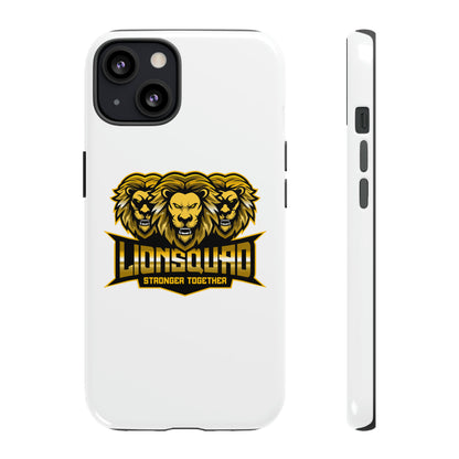 "LIONSQUAD" Tough Cases