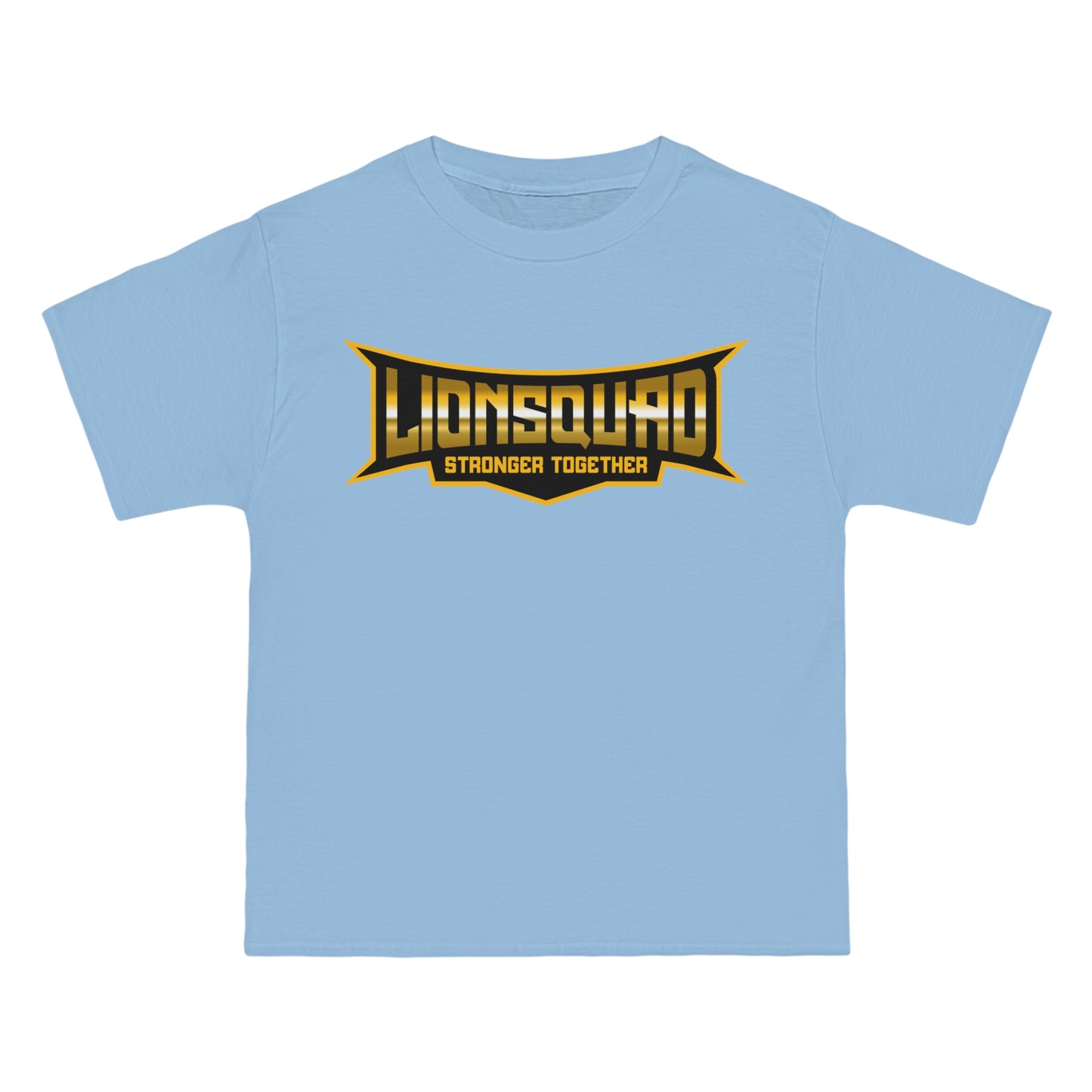 "LIONSQUAD" Beefy-T®  Short-Sleeve T-Shirt