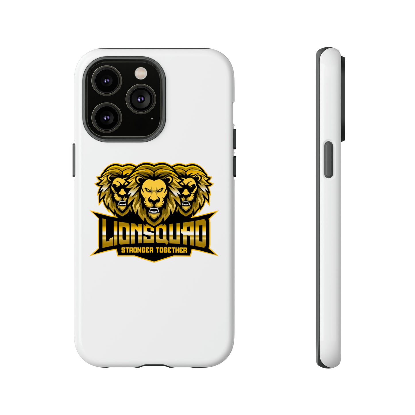 "LIONSQUAD" Tough Cases