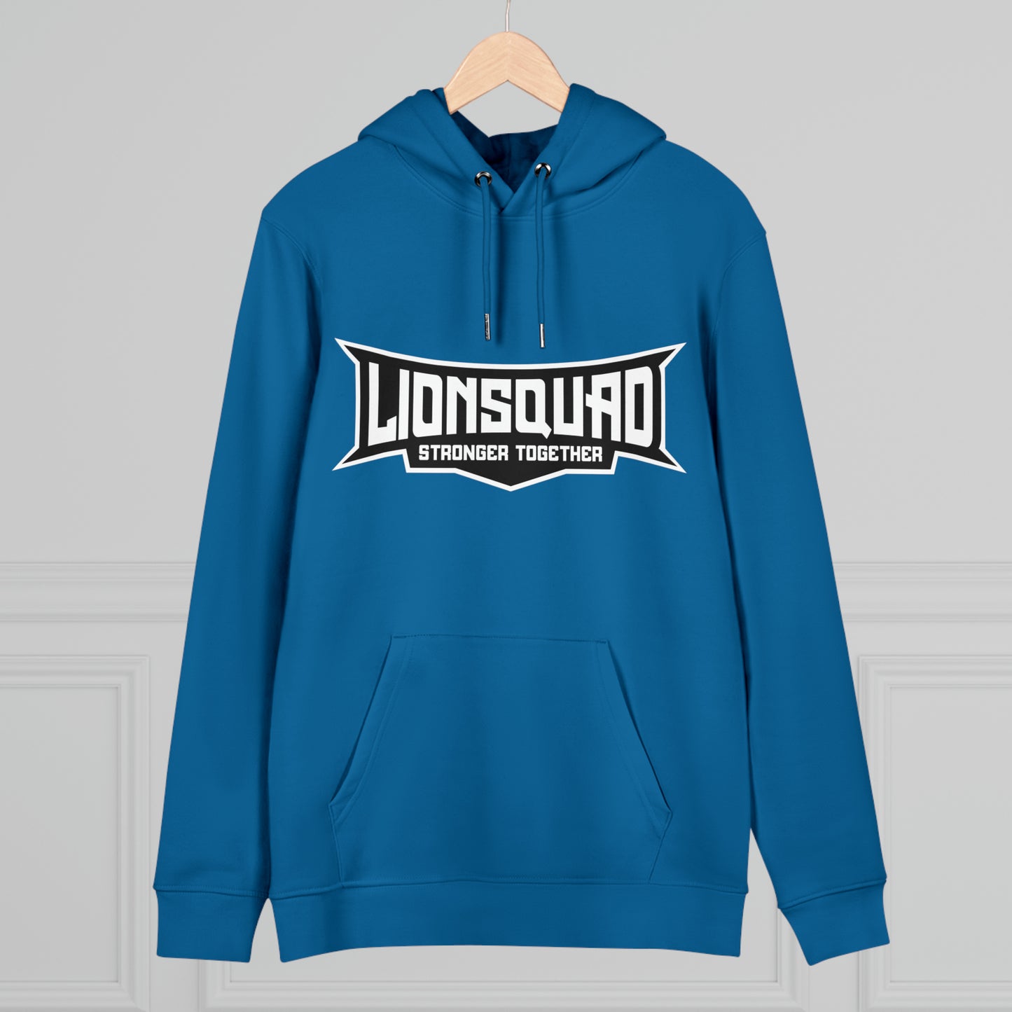 "LIONSQUAD" Unisex Cruiser Hoodie