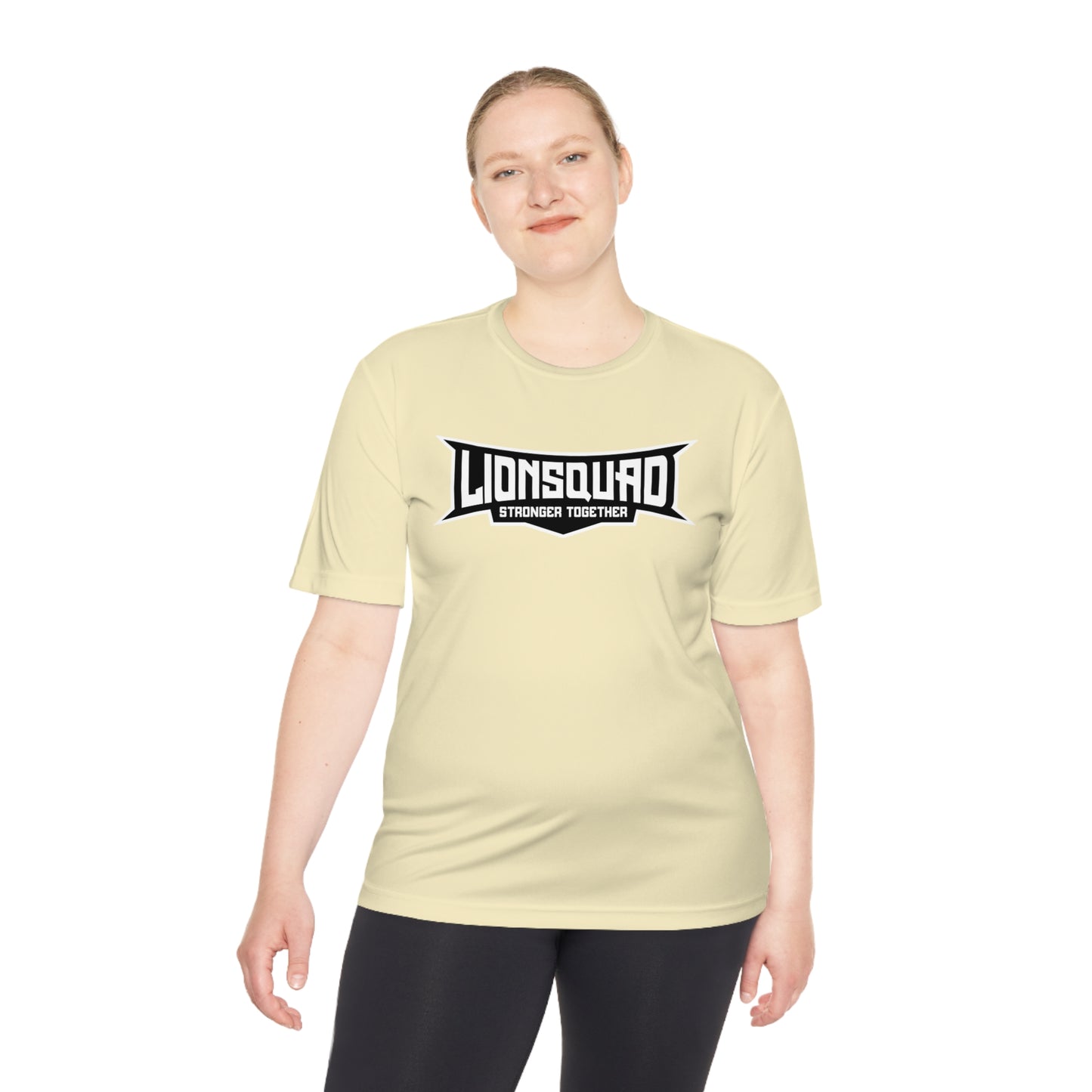 Unisex Moisture Wicking Tee