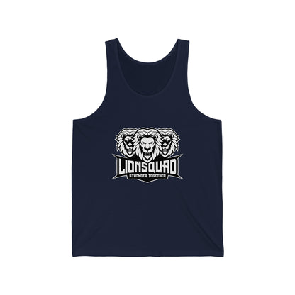 LionSquad Unisex Jersey Tank