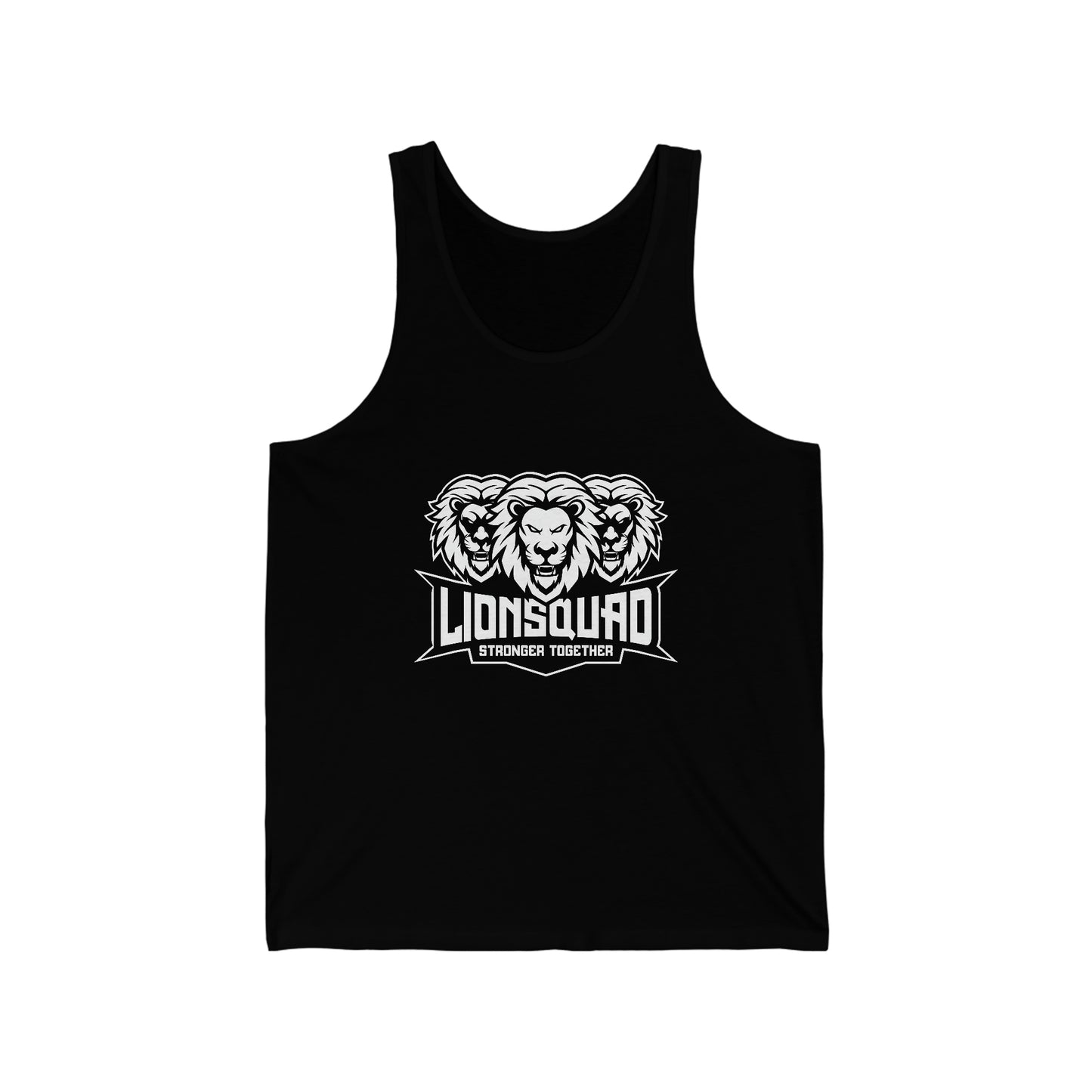 LionSquad Unisex Jersey Tank