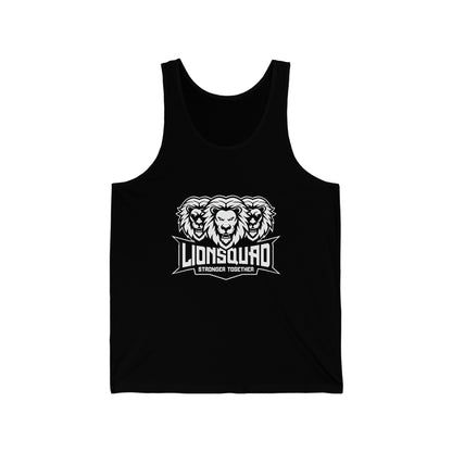 LionSquad Unisex Jersey Tank