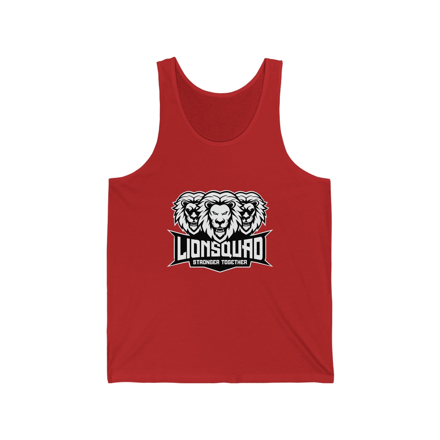 LionSquad Unisex Jersey Tank