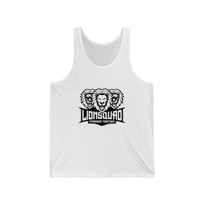 LionSquad Unisex Jersey Tank