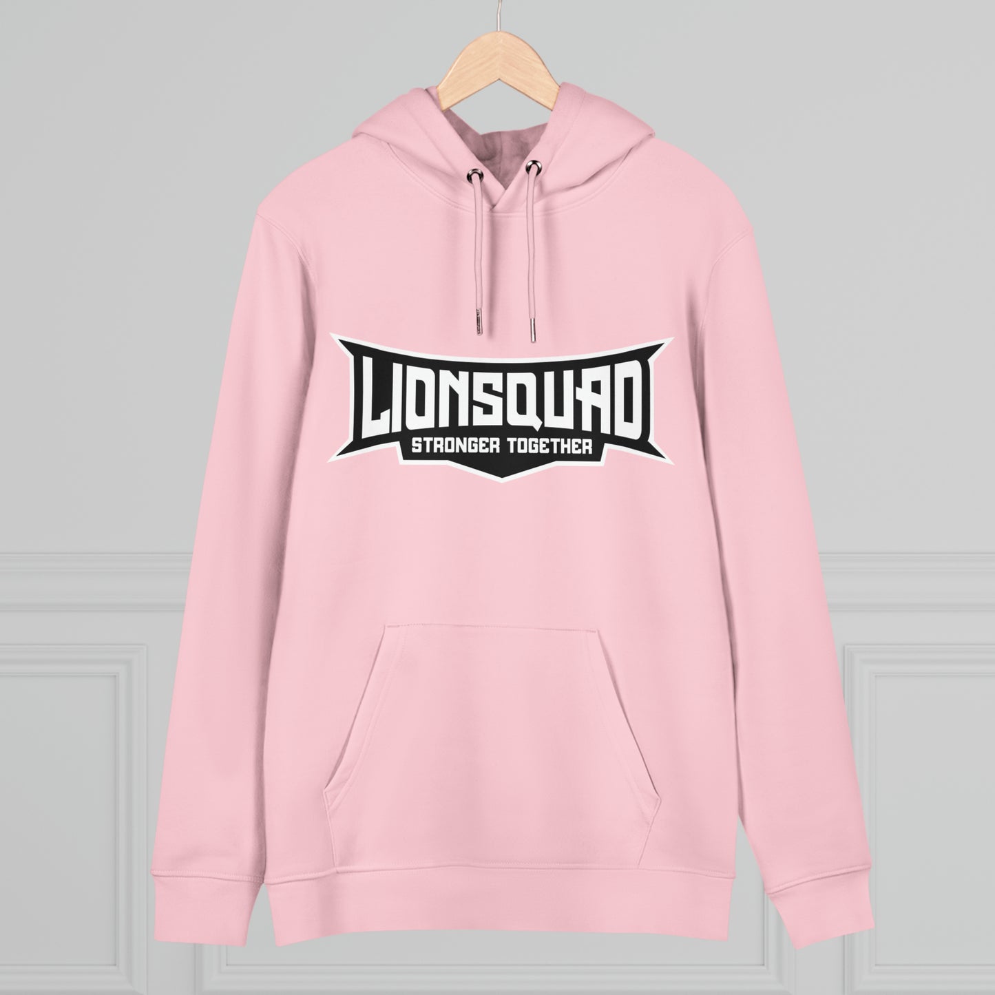 "LIONSQUAD" Unisex Cruiser Hoodie