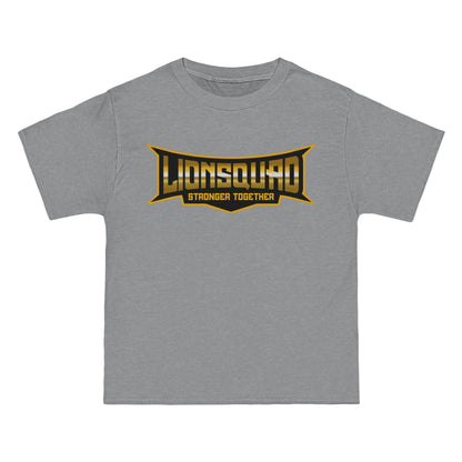 "LIONSQUAD" Beefy-T®  Short-Sleeve T-Shirt