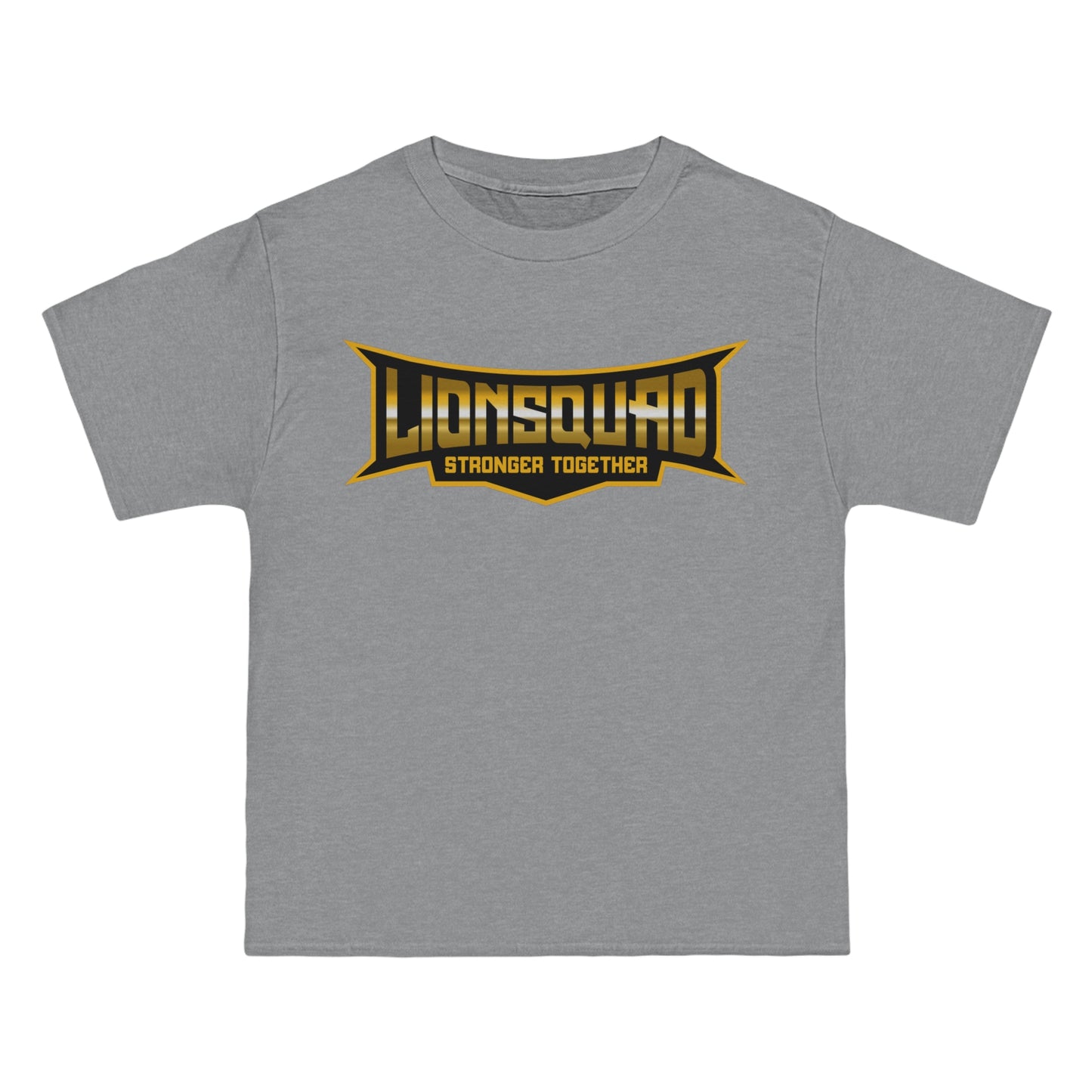 "LIONSQUAD" Beefy-T®  Short-Sleeve T-Shirt