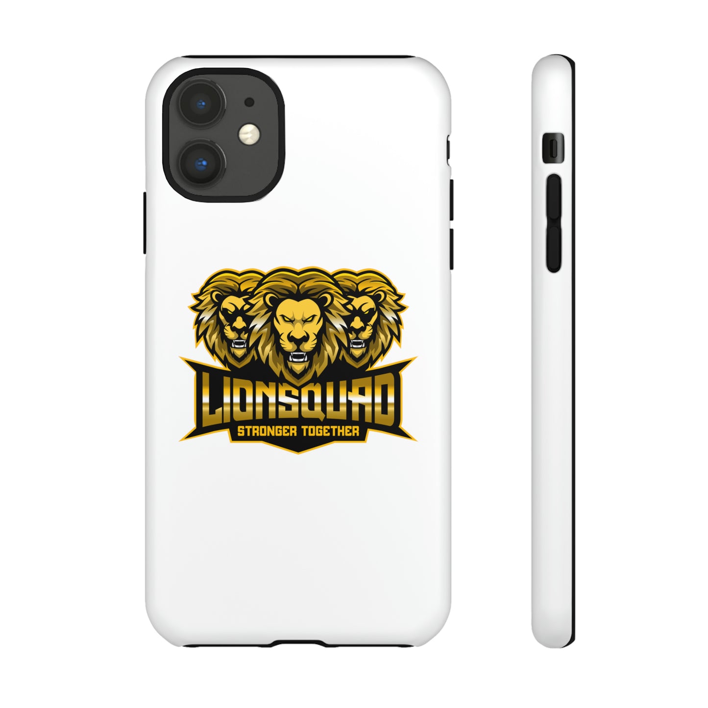 "LIONSQUAD" Tough Cases