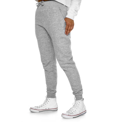 "LIONSQUAD' Unisex Fleece Joggers