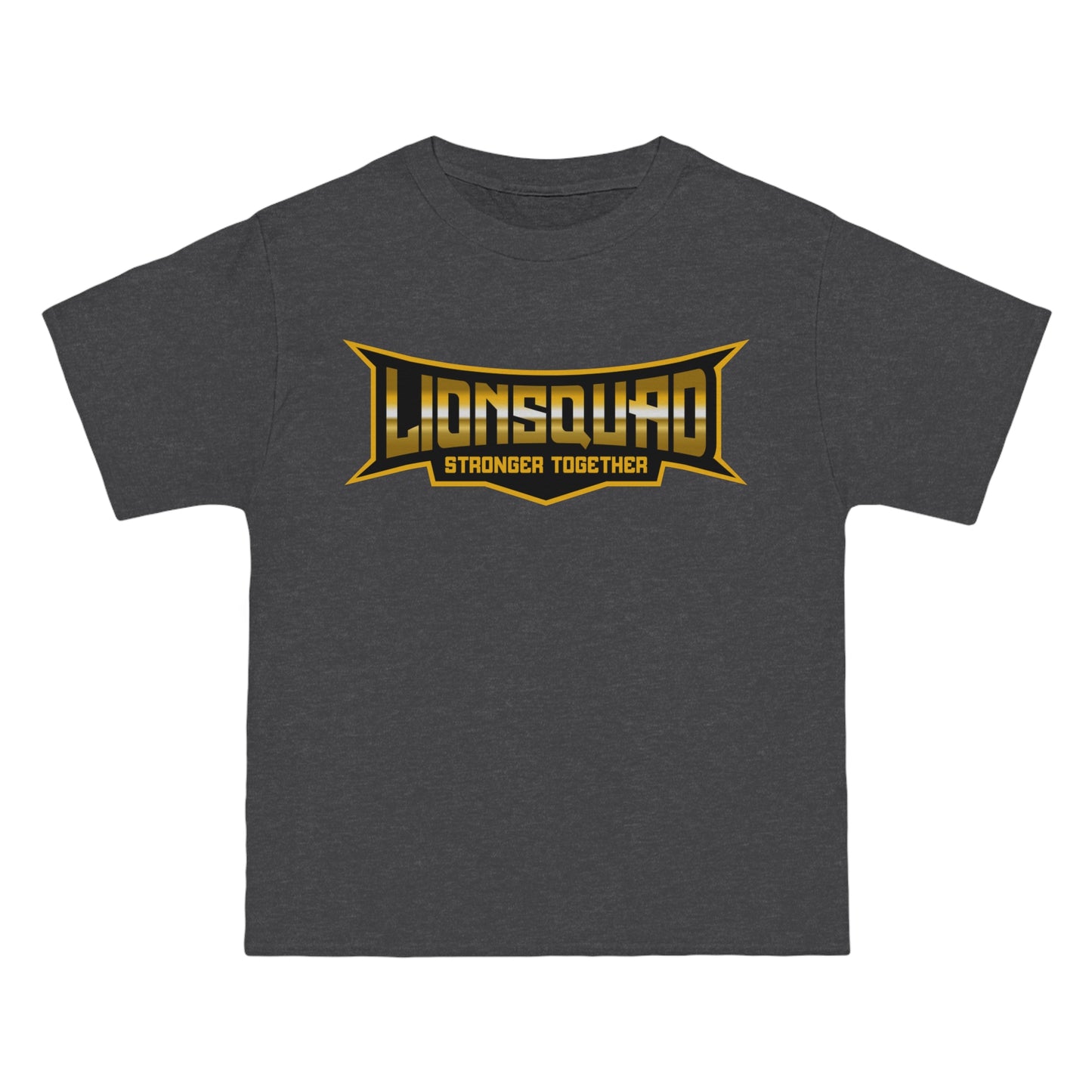 "LIONSQUAD" Beefy-T®  Short-Sleeve T-Shirt