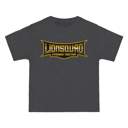 "LIONSQUAD" Beefy-T®  Short-Sleeve T-Shirt