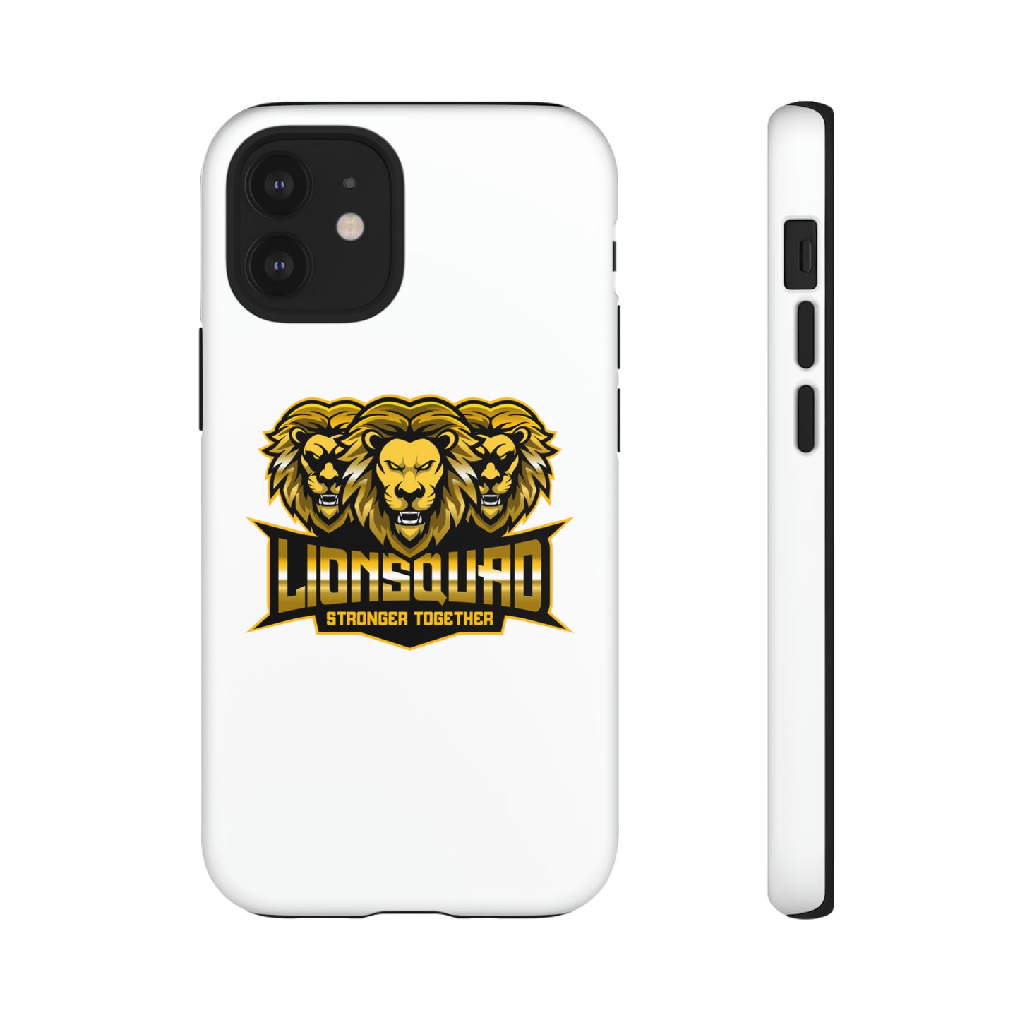 "LIONSQUAD" Tough Cases