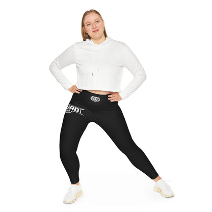 Black Plus Size Leggings