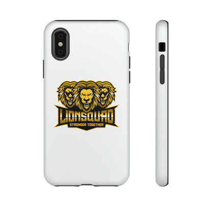 "LIONSQUAD" Tough Cases