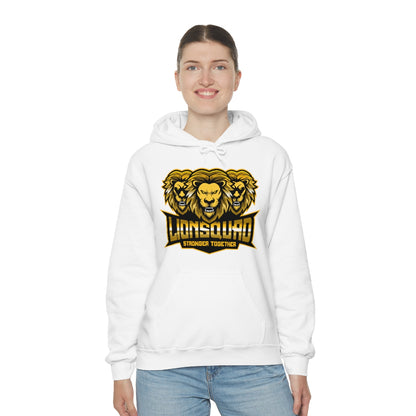 Heavy Blend™ Hooded Sweatshirt - LionSquad