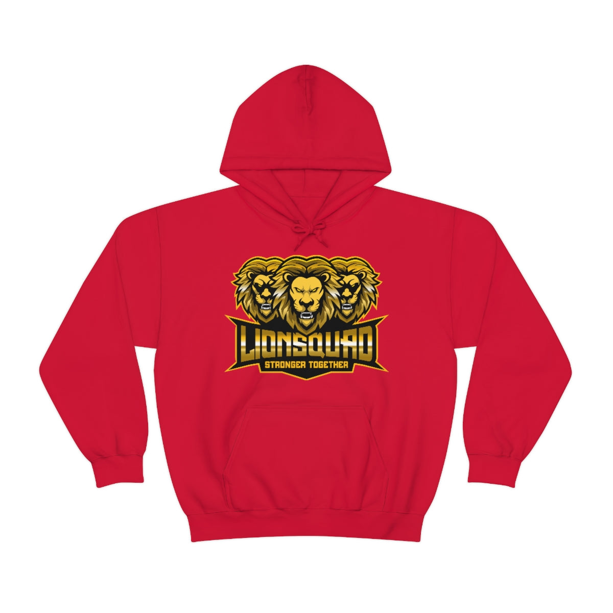 Heavy Blend™ Hooded Sweatshirt - LionSquad