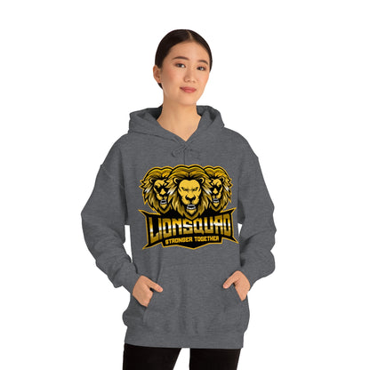 Heavy Blend™ Hooded Sweatshirt - LionSquad