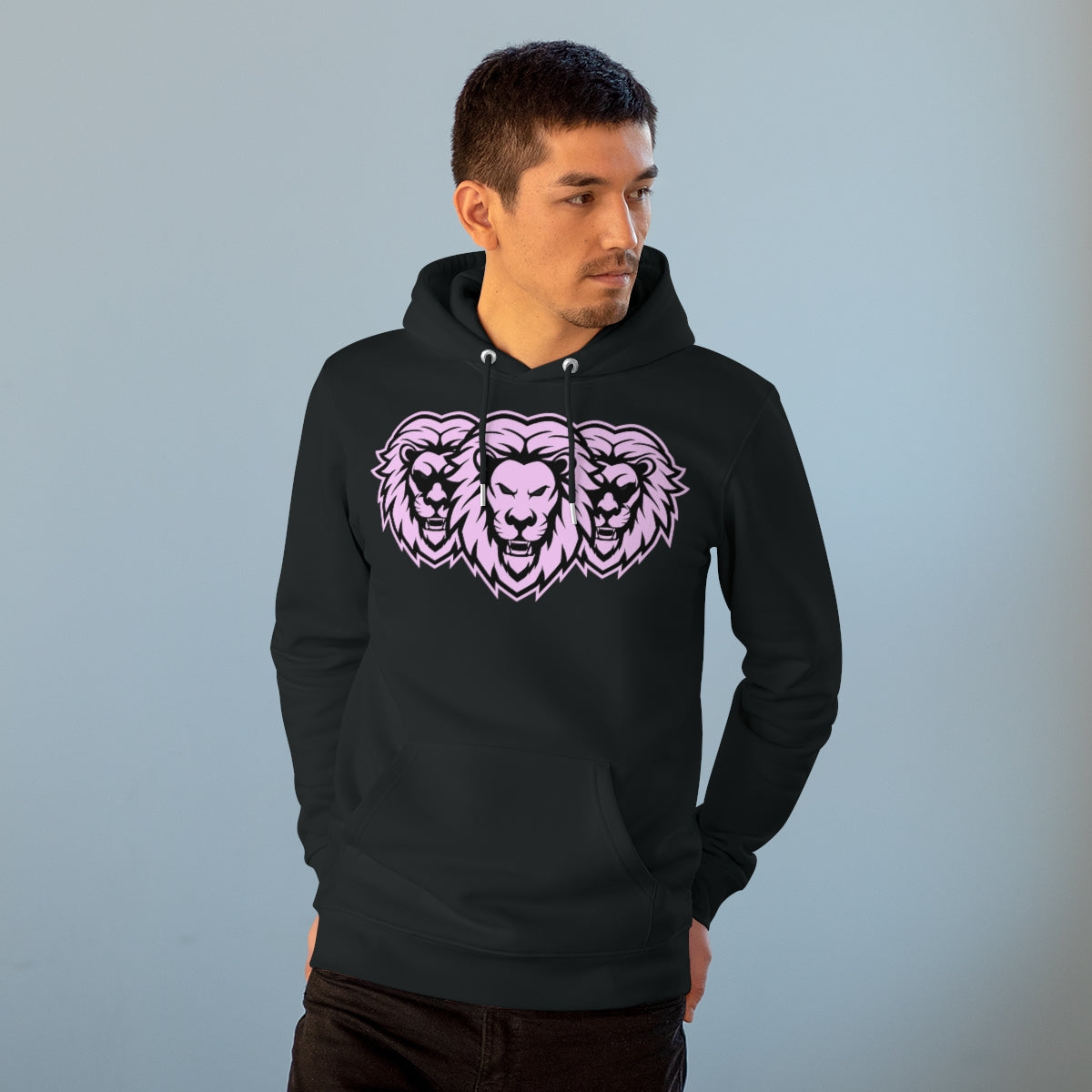 Unisex Cruiser Hoodie - LionSquad