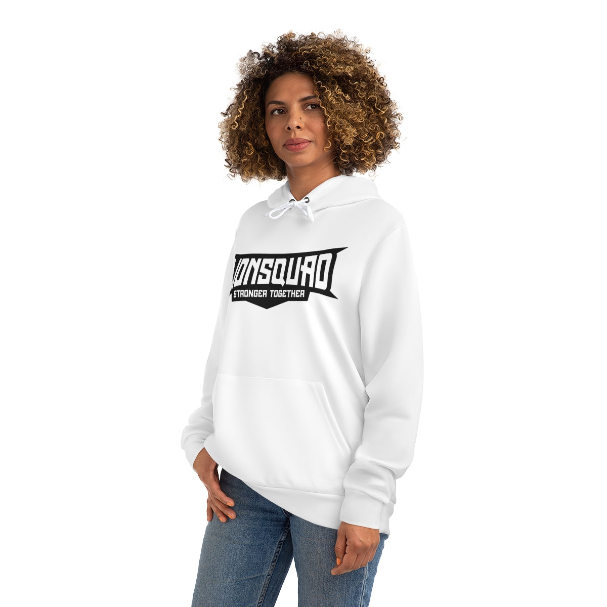 AOP Fashion Hoodie - LionSquad