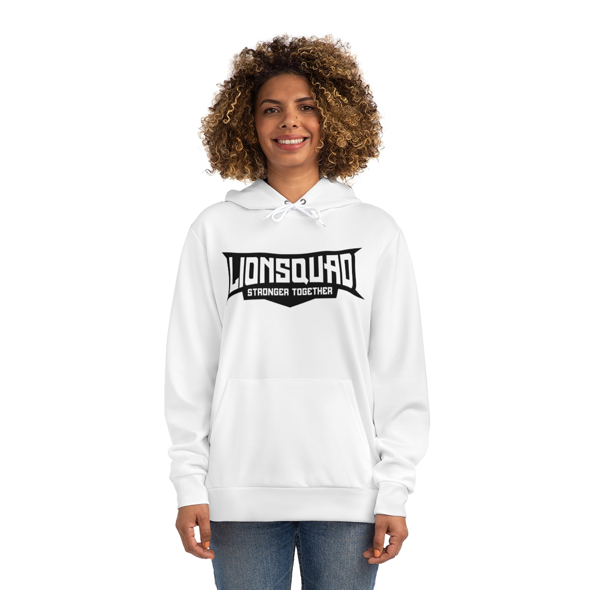 AOP Fashion Hoodie - LionSquad