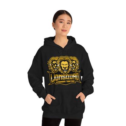 Heavy Blend™ Hooded Sweatshirt - LionSquad