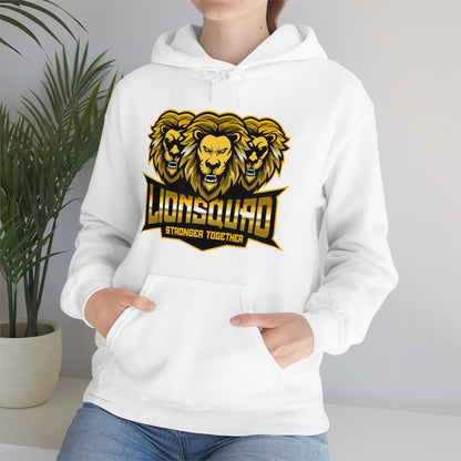 Heavy Blend™ Hooded Sweatshirt - LionSquad