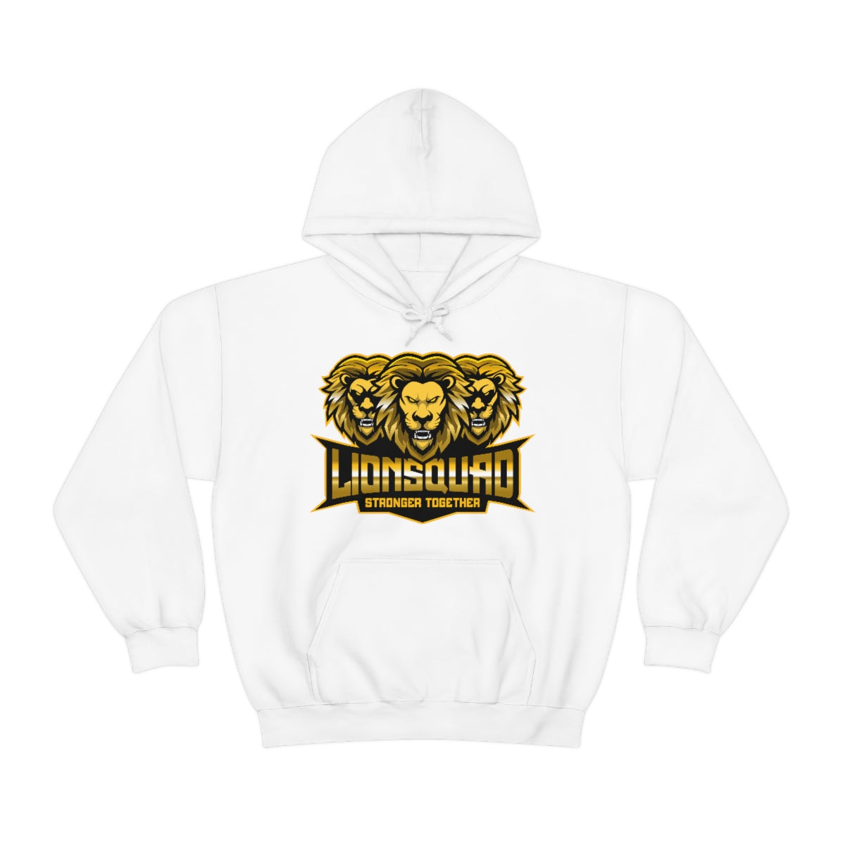 Heavy Blend™ Hooded Sweatshirt - LionSquad