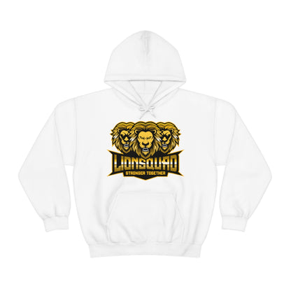 Heavy Blend™ Hooded Sweatshirt - LionSquad