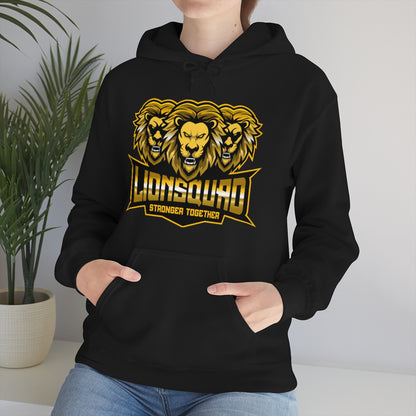 Heavy Blend™ Hooded Sweatshirt - LionSquad