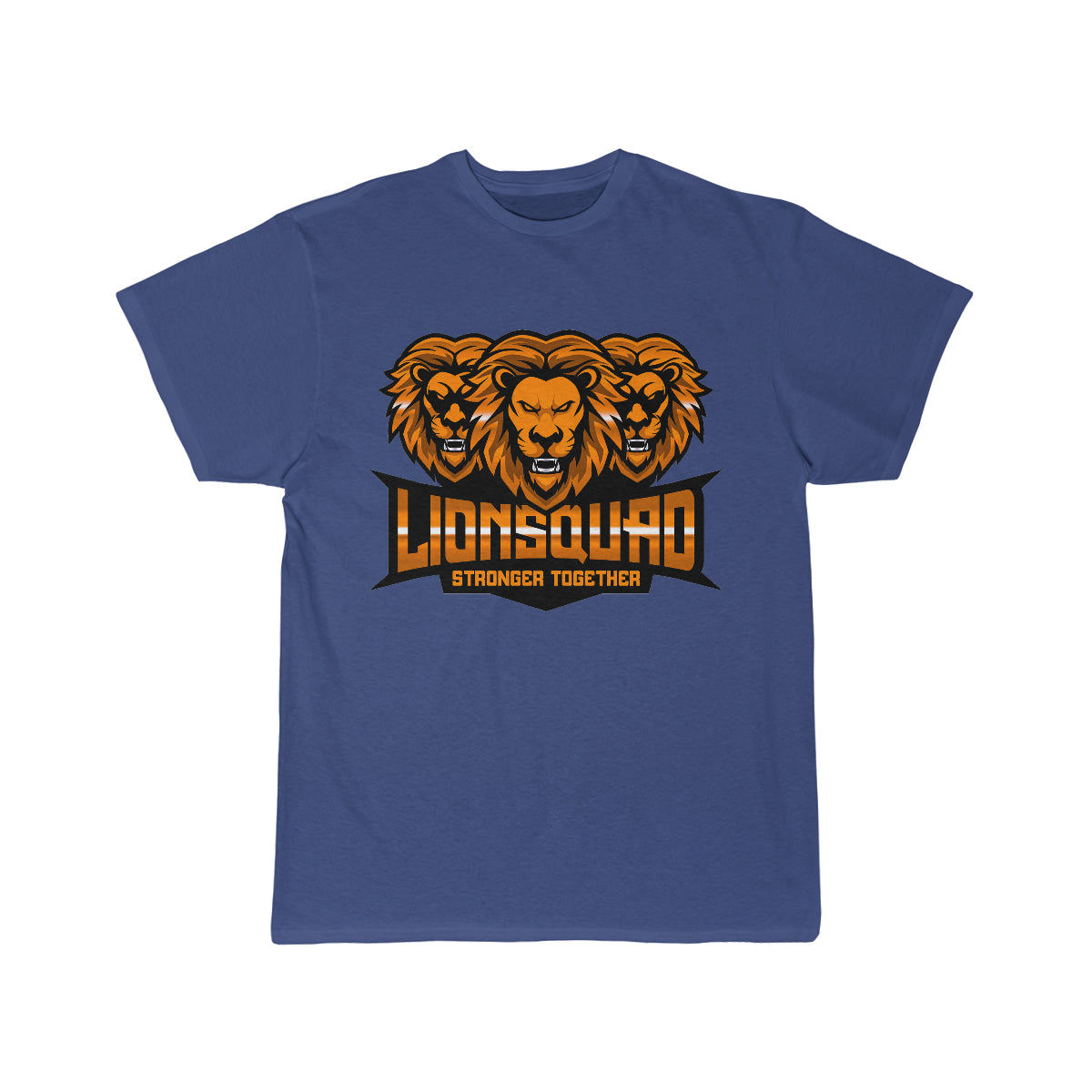 Men's Short Sleeve Tee - LionSquad