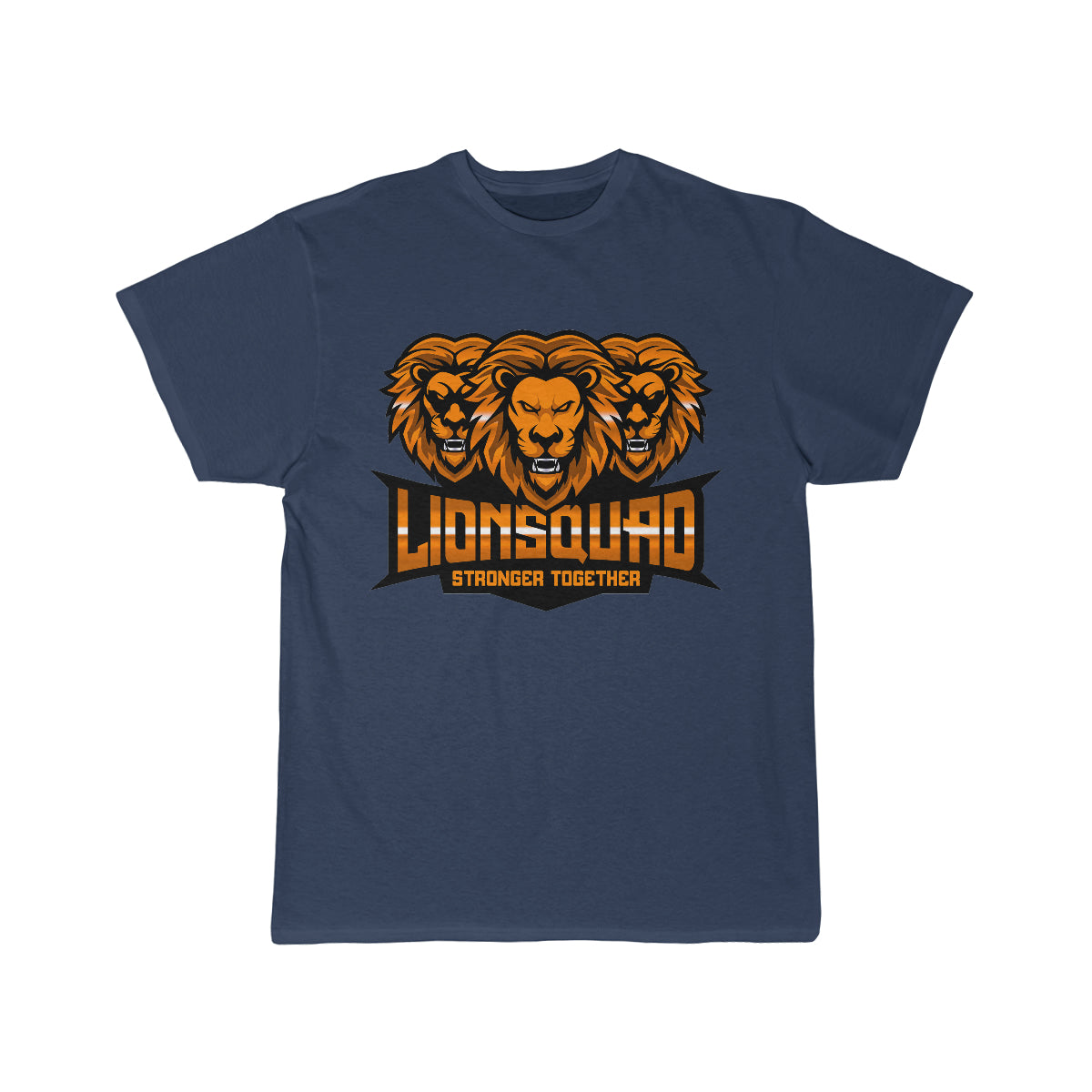 Men's Short Sleeve Tee - LionSquad