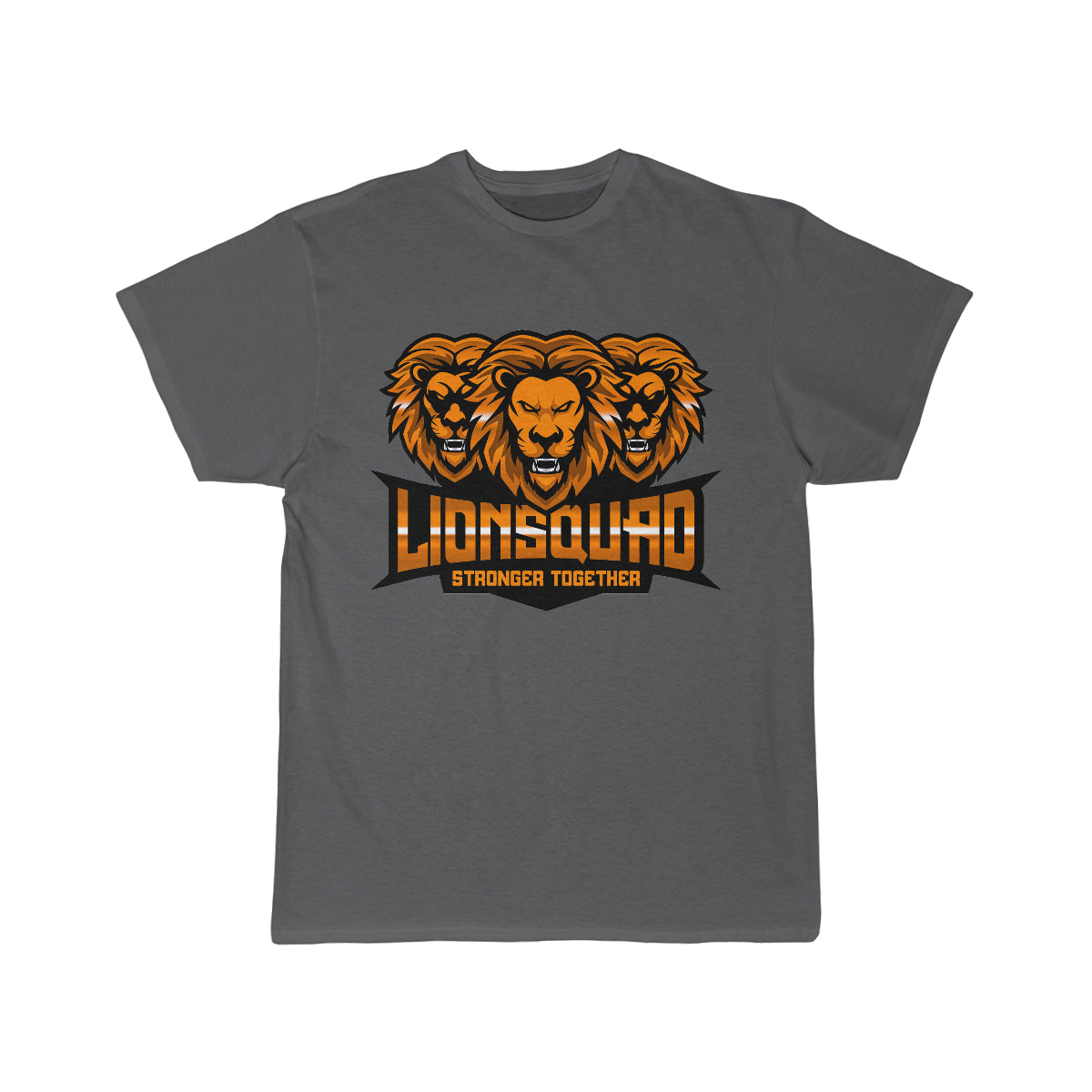 Men's Short Sleeve Tee - LionSquad