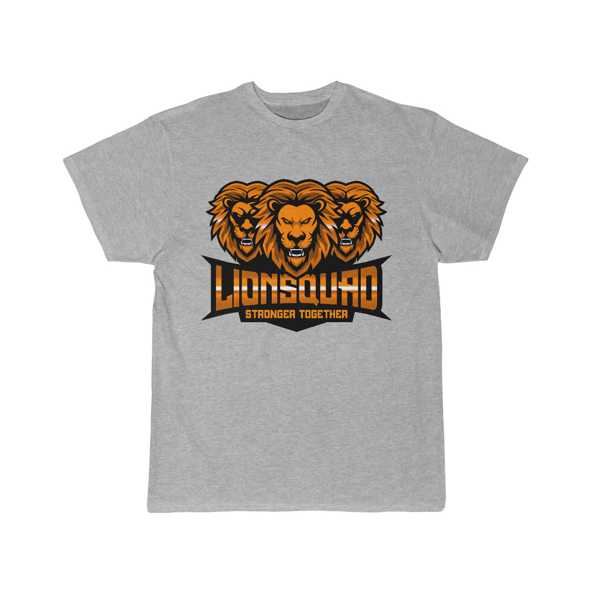 Men's Short Sleeve Tee - LionSquad