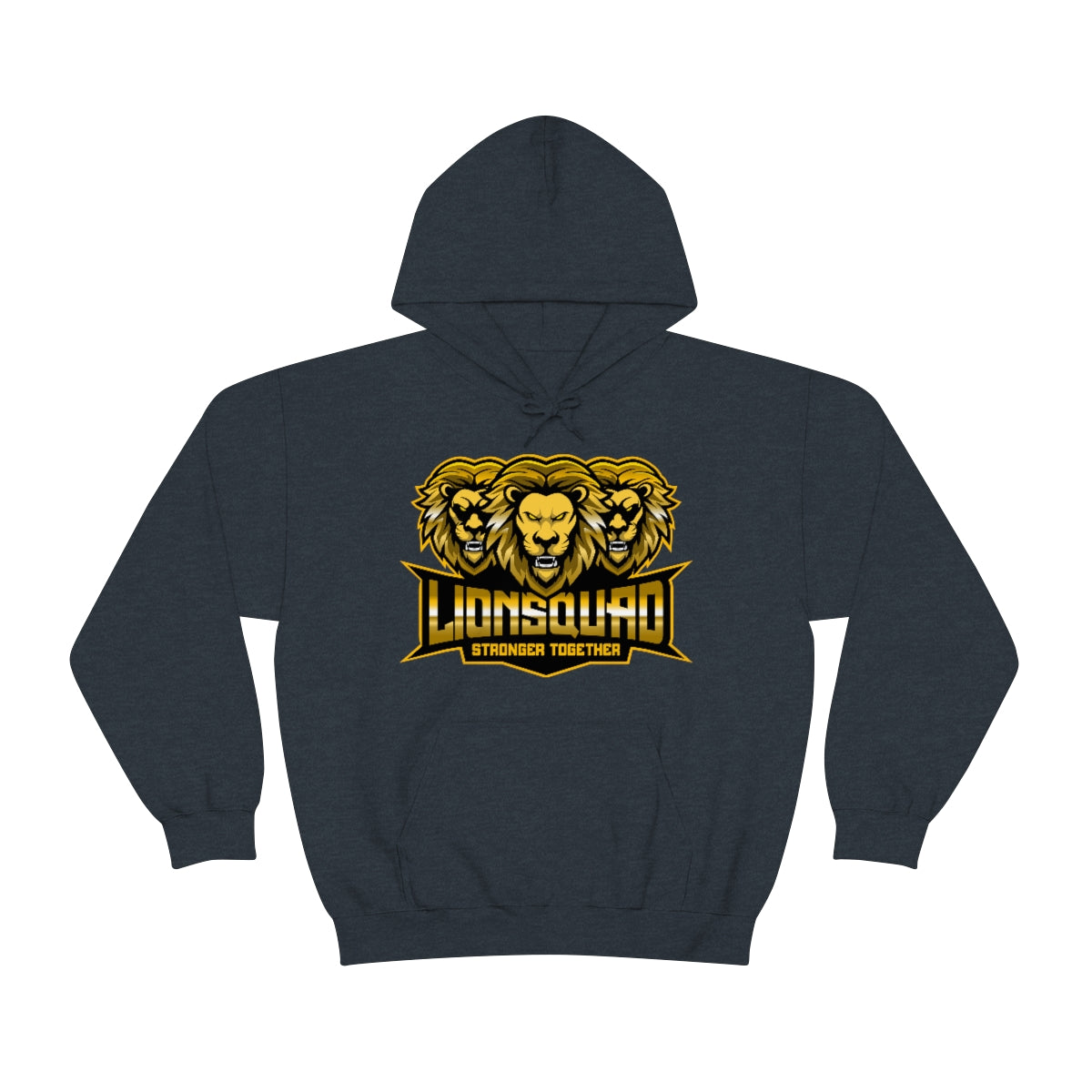 Heavy Blend™ Hooded Sweatshirt - LionSquad