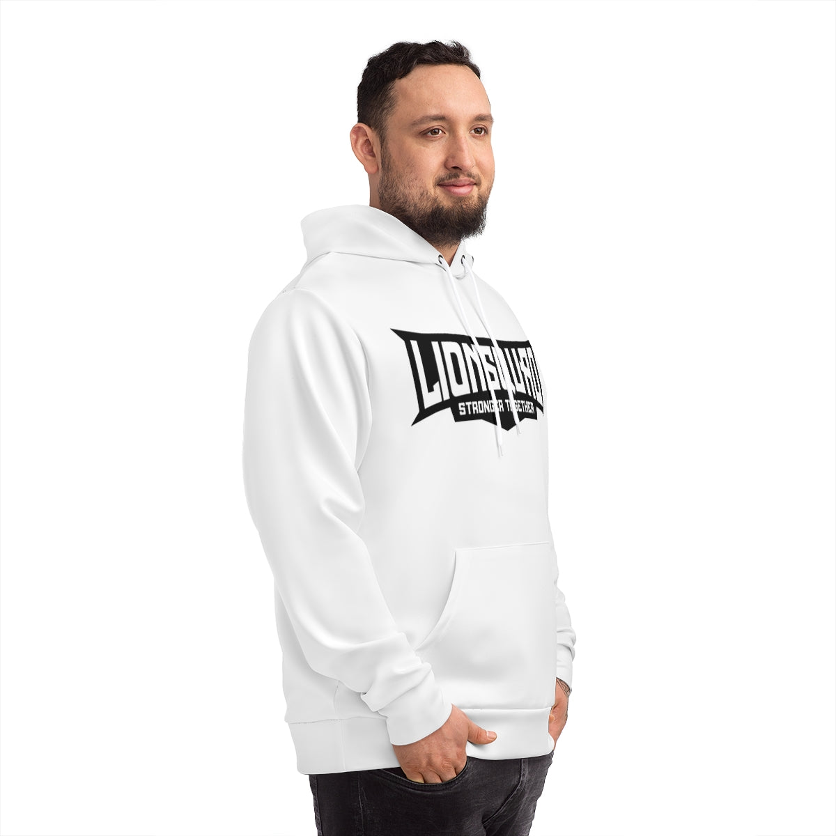 AOP Fashion Hoodie - LionSquad