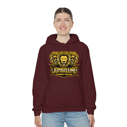 Heavy Blend™ Hooded Sweatshirt - LionSquad