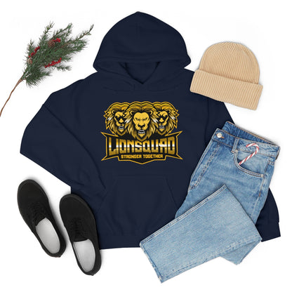 Heavy Blend™ Hooded Sweatshirt - LionSquad