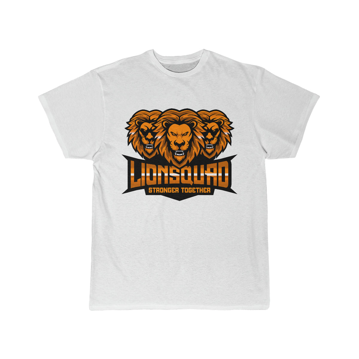 Men's Short Sleeve Tee - LionSquad