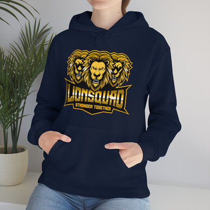 Heavy Blend™ Hooded Sweatshirt - LionSquad