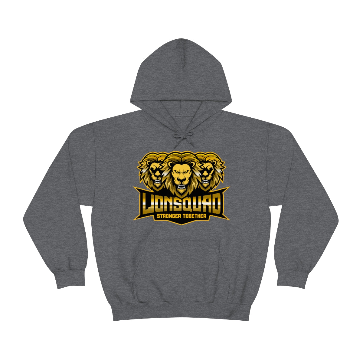 Heavy Blend™ Hooded Sweatshirt - LionSquad