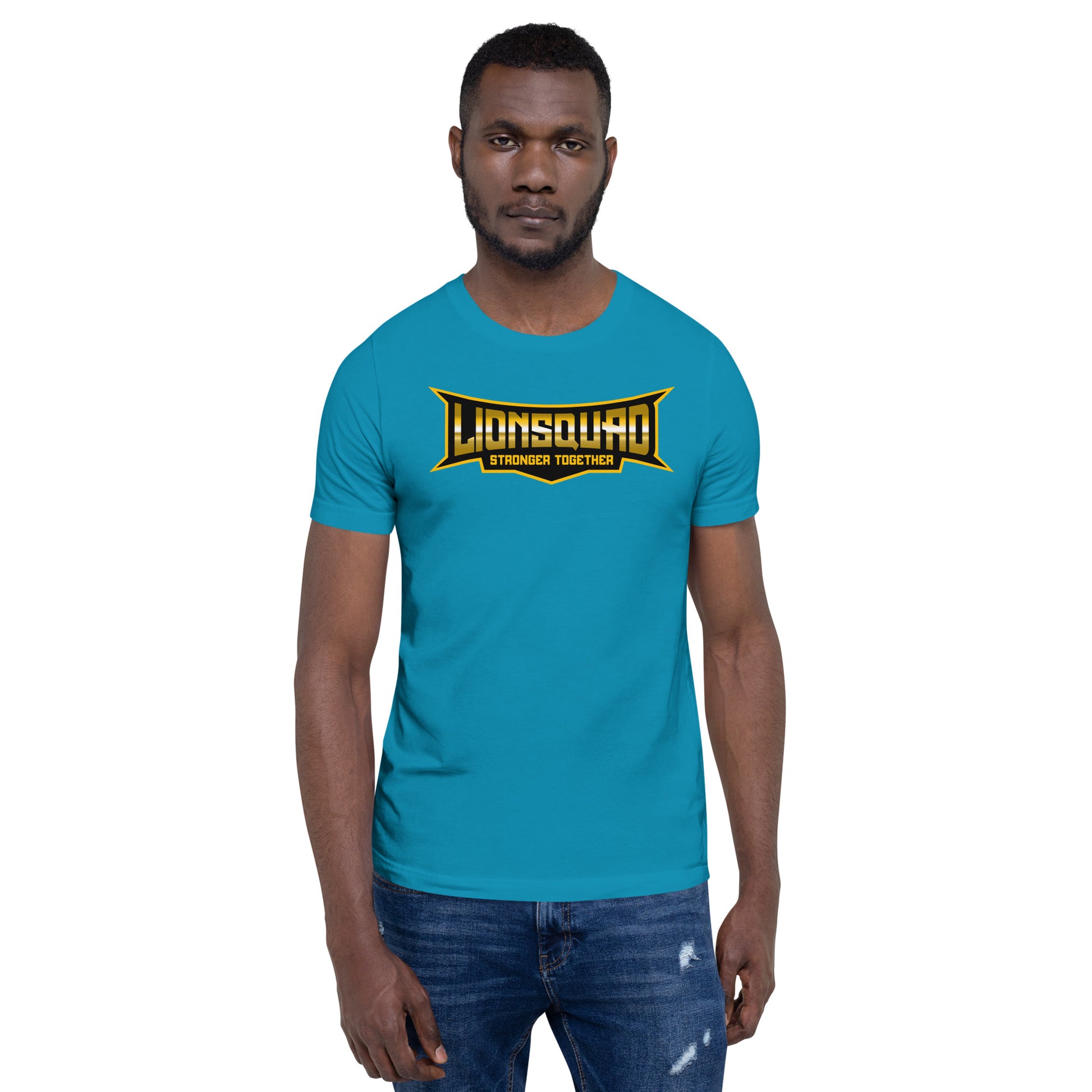 TheSquad Unisex t-shirt - LionSquad