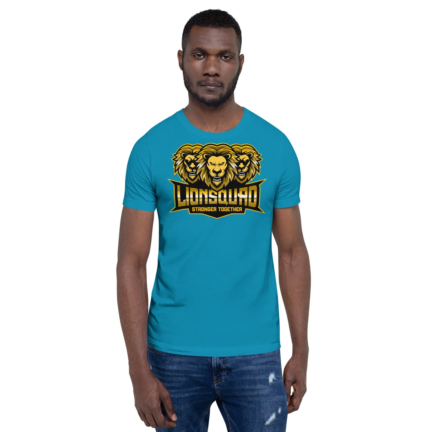 LionSquad Unisex t-shirt - LionSquad