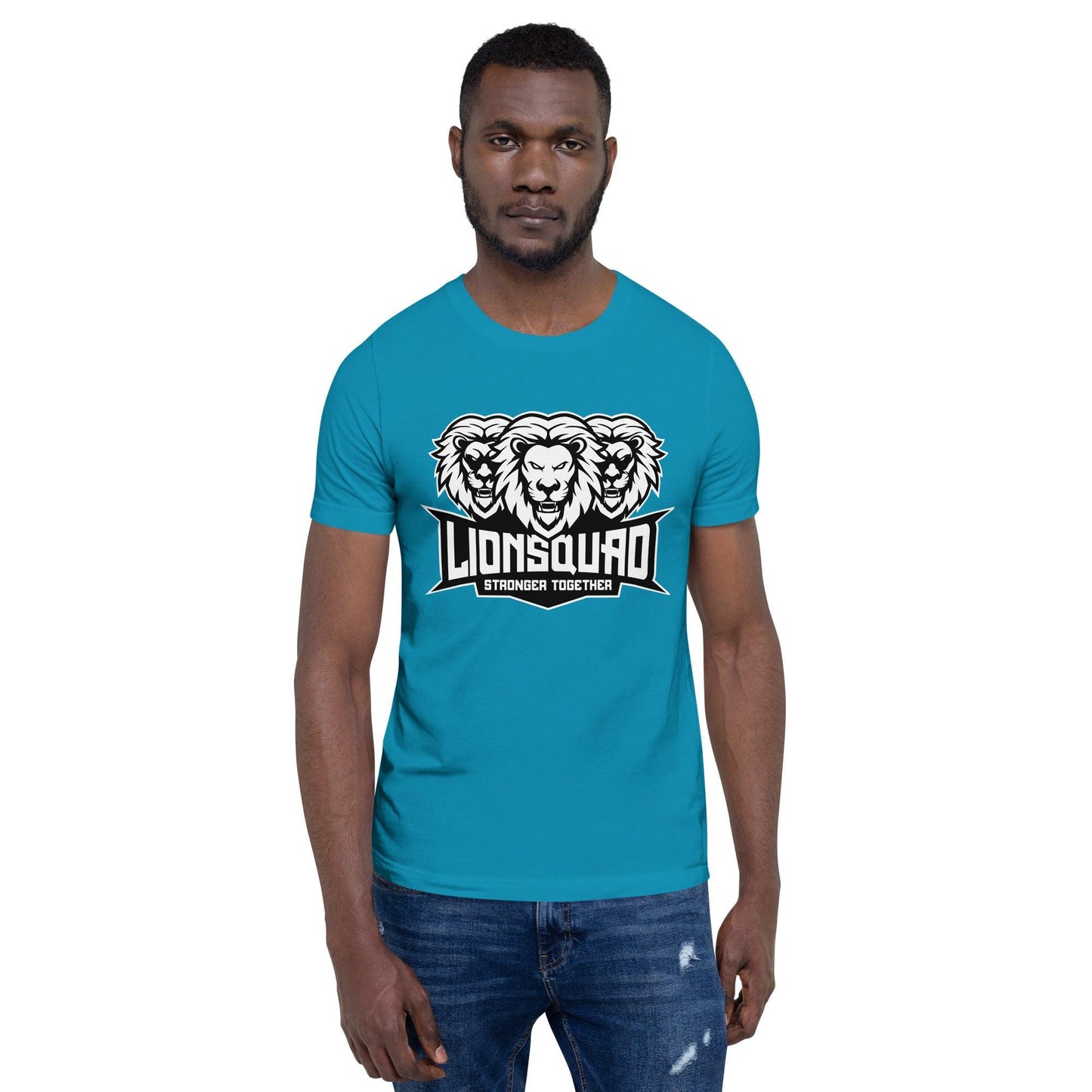 LionSquad Unisex t-shirt - LionSquad