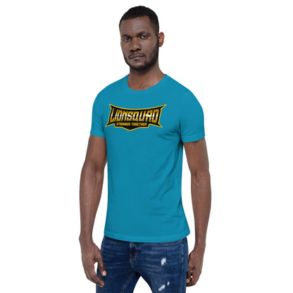 TheSquad Unisex t-shirt - LionSquad