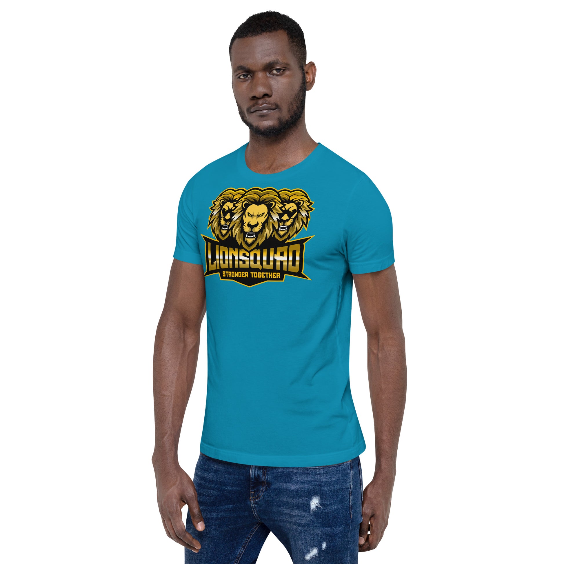 LionSquad Unisex t-shirt - LionSquad