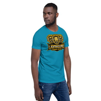 LionSquad Unisex t-shirt - LionSquad